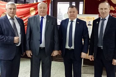 В Бузулукском и Грачевском районах чествовали лучших аграриев
